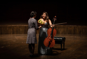 20190606燃琴——大提琴女神艾丽莎•韦勒斯坦音乐会