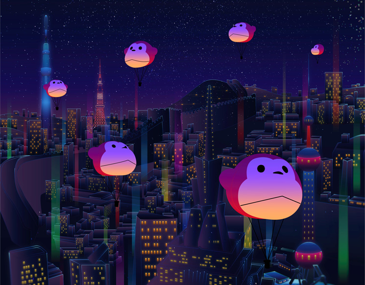 漫步古典夜 2019触手猴钢琴独奏亚洲巡演