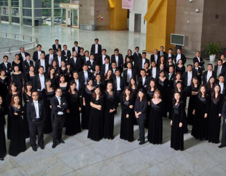 春天的约会 2019深圳“一带一路”国际音乐季开幕式音乐会