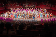官宣 | 深圳音乐厅多民族童声合唱团即将亮相国家大剧院