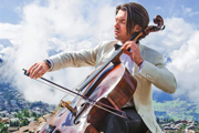 Cellist Gautier Capuçon to debut in town