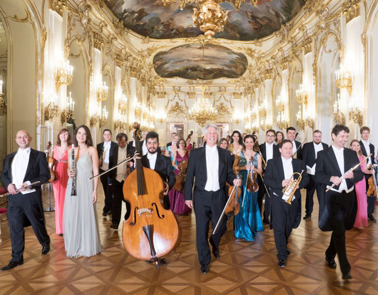 Schönbrunn Palace Orchestra Vienna New Year’s Concert