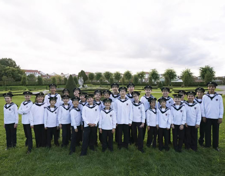 Vienna Boys Choir — From the Danube to the Yangtze