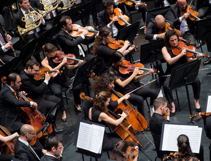 3.2 Zubin Mehta and West-Eastern Divan Orchestra Concert