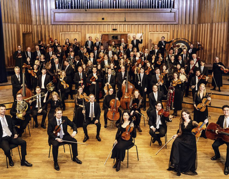 ORF Vienna Radio Symphony Orchestra 2026 New Year’s Concert