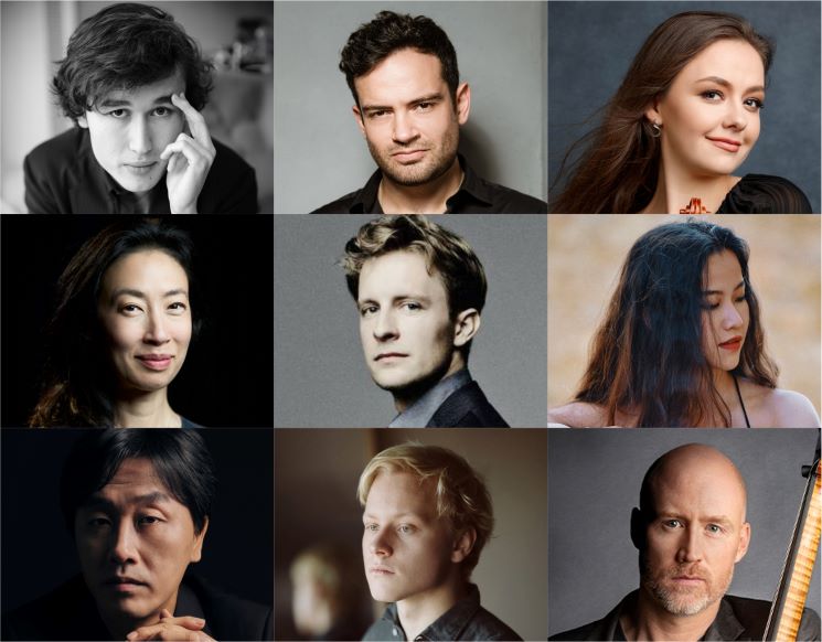Verbier Festival 2026 Shenzhen Chamber Essences: Schumann and Glinka