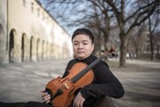 Mei Diyang reimagines Bach’s ‘Cello Suites’