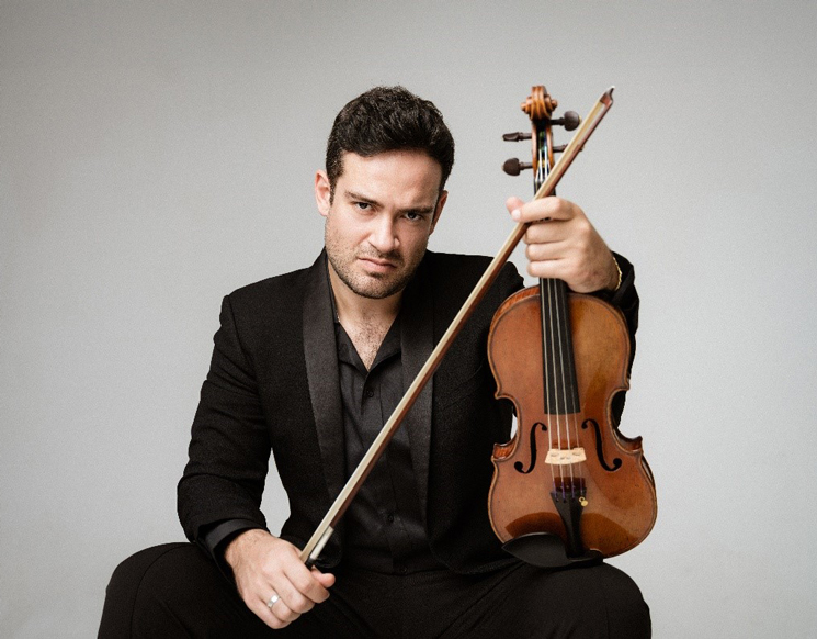 Marc Bouchkov Masterclass