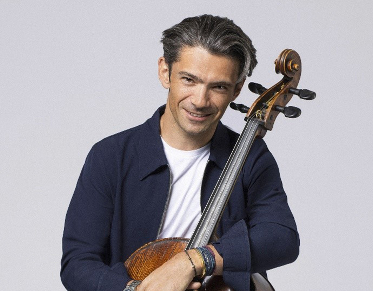 Gautier Capuçon Masterclass