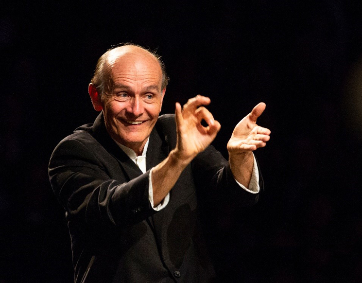 Gábor Takács-Nagy Masterclass