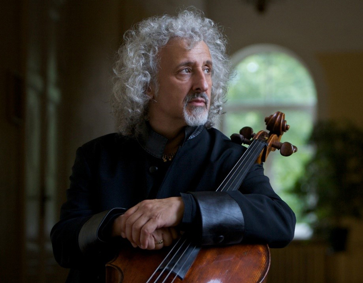 Mischa Maisky Masterclass
