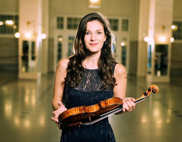 Janine Jansen Masterclass