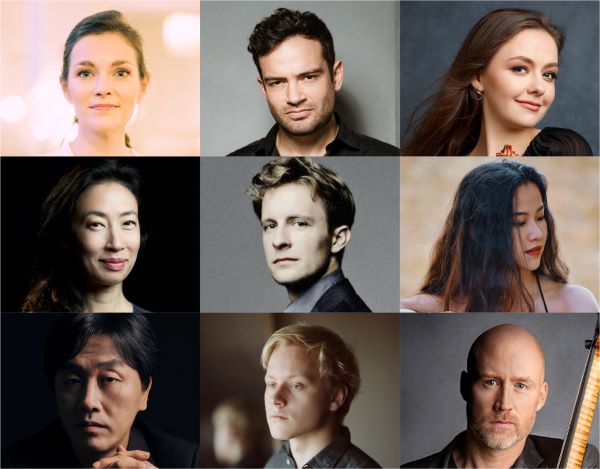 韦尔比耶音乐节2026深圳  织体的变奏——舒曼与格林卡