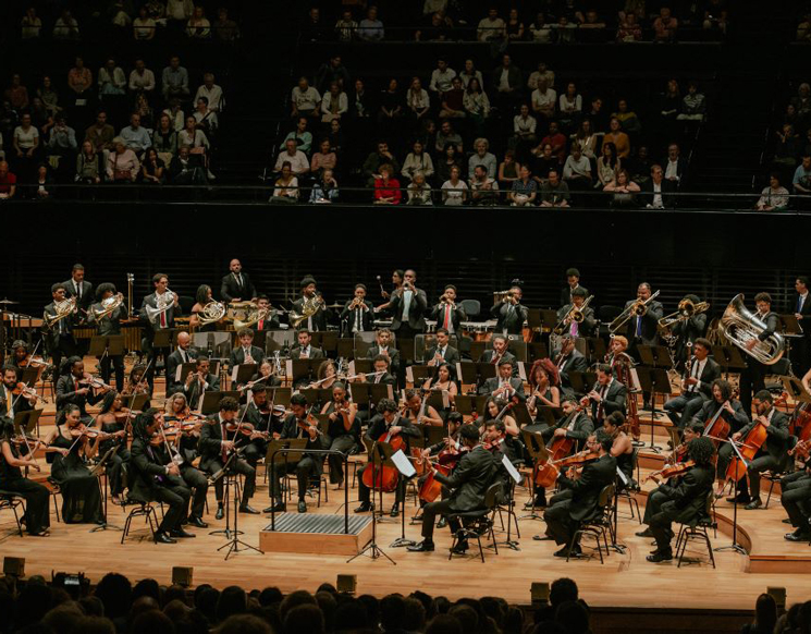 NEOJIBA Orchestra Concert