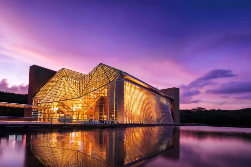 四项荣誉见证成长，深圳音乐厅助力湾区文化发展